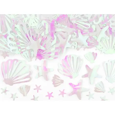 Confetti narval iridescent 23g