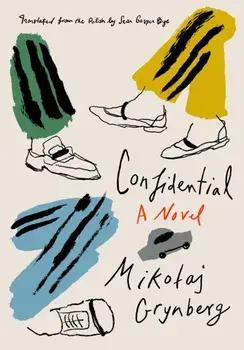 Confidential. A Novel, Hardback/Mikoaj Grynberg