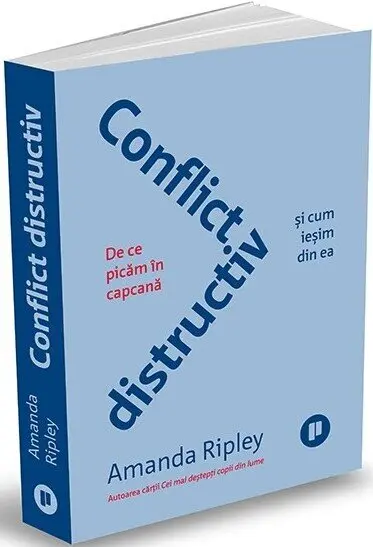 Conflict distructiv. De ce picăm în capcană și cum ieșim din ea