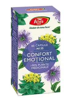 Confort emotional N135 60 cps. Fares