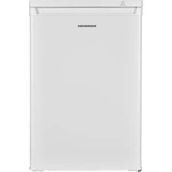 Congelator Heinner HFF-HM91E++, 4 compartimente, 91 l, Clasa E, Alb