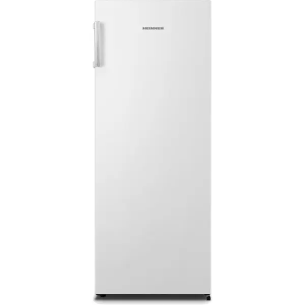 Congelator Heinner HFF-HS155NFE++, 155 l, No Frost, Display interior, 5 sertare, H 143.4, Clasa E, Alb