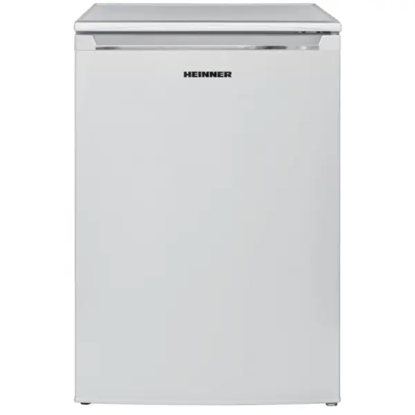 Congelator Heinner HFF-V102E++, 103 l, 3 sertare, Control mecanic, Alb, Clasa E