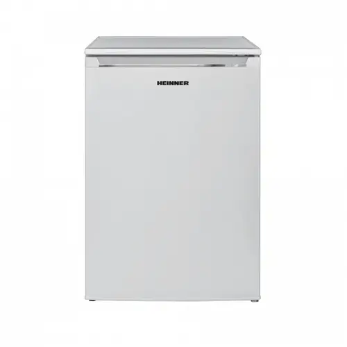 Congelator Heinner HFF-V102E++, 103 l, Static, Clasa E, Usa reversibila, H 83.8 cm (Alb)