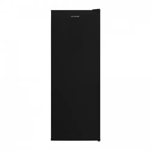 Congelator Heinner HFF-V188BKE++, 187 l, Clasa E, 6 compartimente, Usa reversibila (Negru)