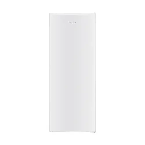 Congelator TESLA RU1701HE, 168L, Clasa E, Usa reversibila, H 142.5 cm (Alb)