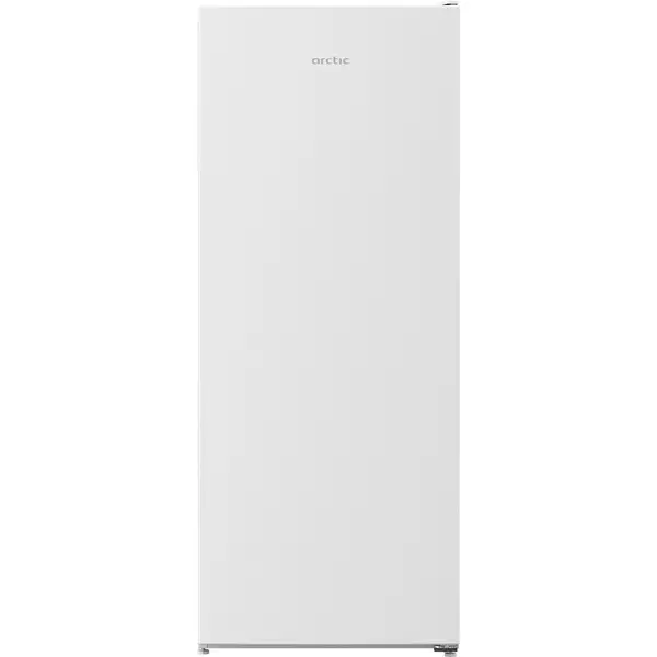Congelator vertical Arctic AC54210M40W, 168 l, 6 compartimente, Termostat reglabil, Clasa E