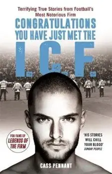 Congratulations You Have Just Met the ICF, Paperback/Cass Pennant