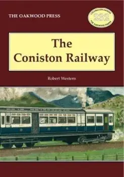 Coniston Railway, Paperback/Robert Western