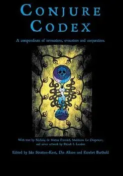 Conjure Codex 3, Paperback/Jake Stratton-Kent