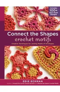 Connect the Shapes Crochet Motifs