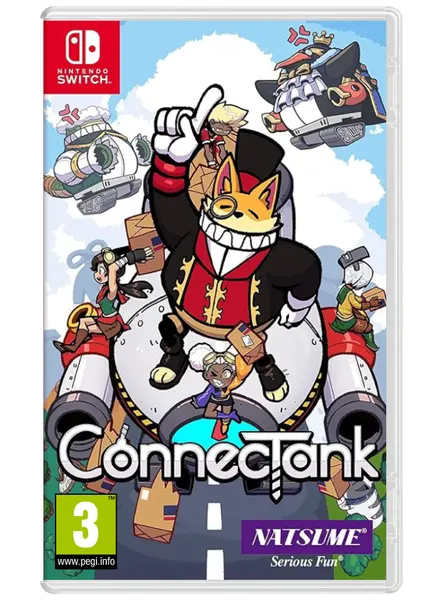 Connectank