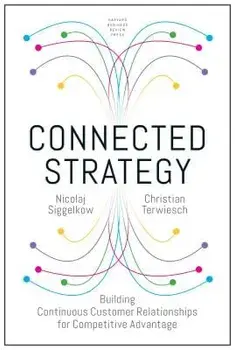 Connected Strategy: Building Continuous Customer Relationships for Competitive Advantage, Hardcover/Nicolaj Siggelkow