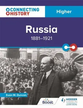 Connecting History: Higher Russia, 1881-1921, Paperback/Euan M. Duncan