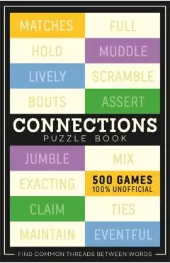 Connections - Roland Hall