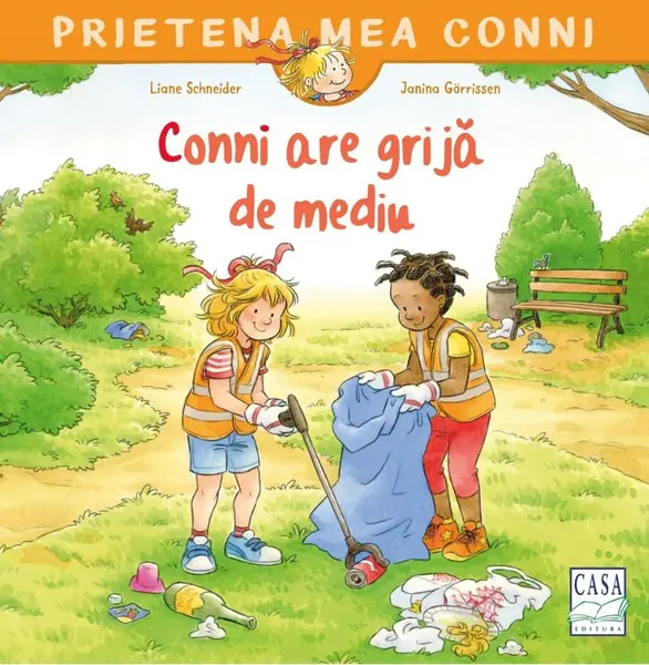 Conni are grija de mediu