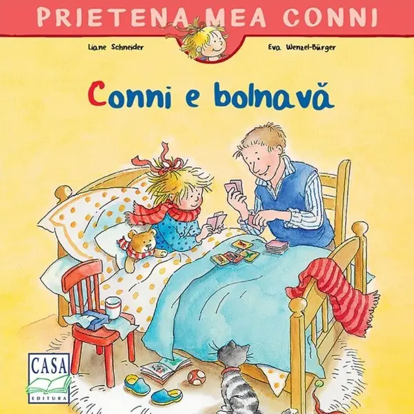 Conni e bolnavă
