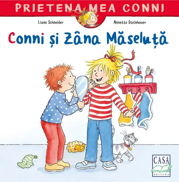 Conni si Zana Maseluta | Liane Schneider