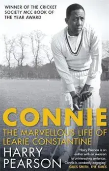 Connie, Paperback/Harry Pearson