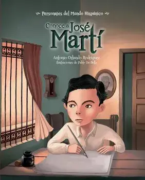 Conoce a Jos Mart, Paperback/Antonio Orlando Rodriguez