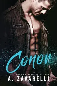 Conor, Paperback/A. Zavarelli