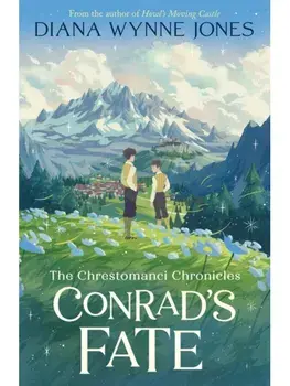 Conrad’s Fate, Paperback/Diana Wynne Jones