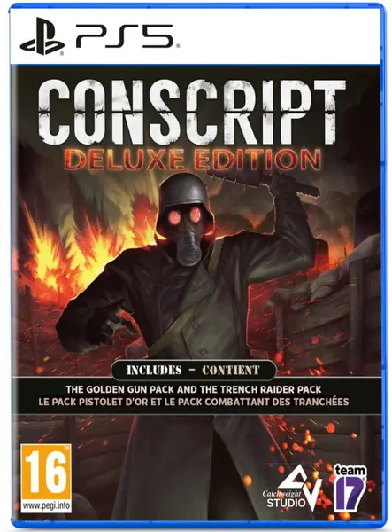 Conscript Deluxe Edition PC