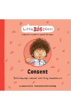 Consent: Introducing consent and body boundaries - Jayneen Sanders
