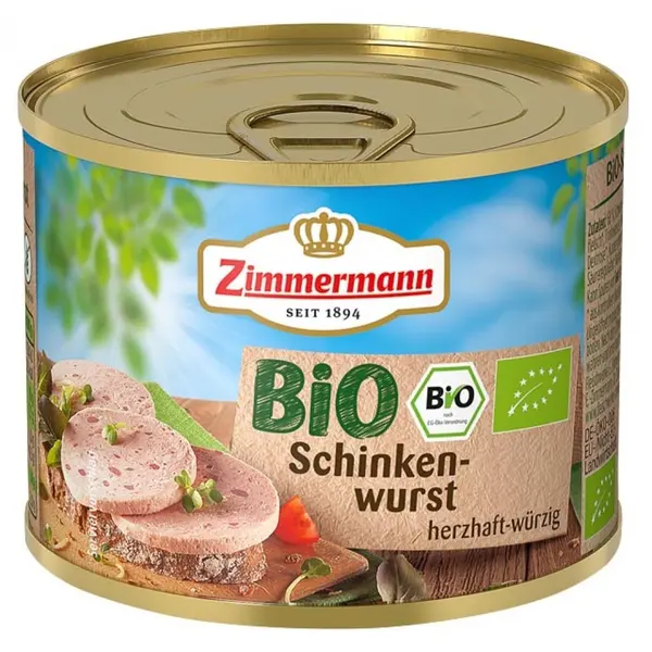 Conserva cu carne fara gluten, eco - 200 g
