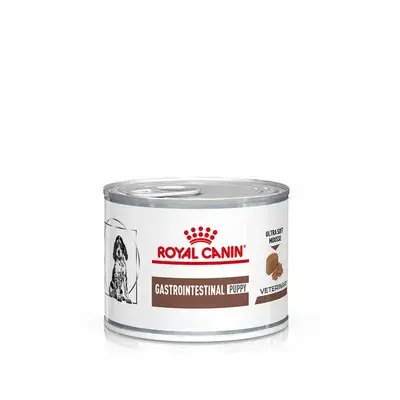 Conserva dietetica pentru caini Royal Canin Gastrointestinal Puppy 195 gr
