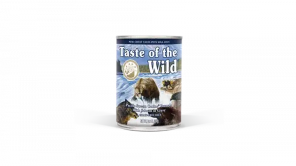Conserva Taste of the Wild - Pacific Stream, 390 g