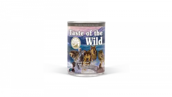 Conserva Taste of the Wild - Wetlands, 390 g