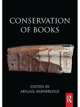 Conservation of Books, Paperback/***