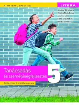 Consiliere si dezvoltare personala. Manual in limba maghiara. Clasa 5/Gabriela Barbulescu, Cristina Maria Gunea, Angelica Sima, Elena-Cristina Sima, Daniela Stoicescu