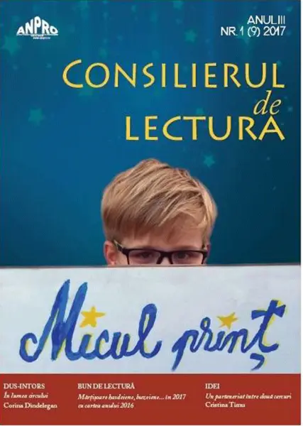 Consilierul de lectura nr. 1/2017 |