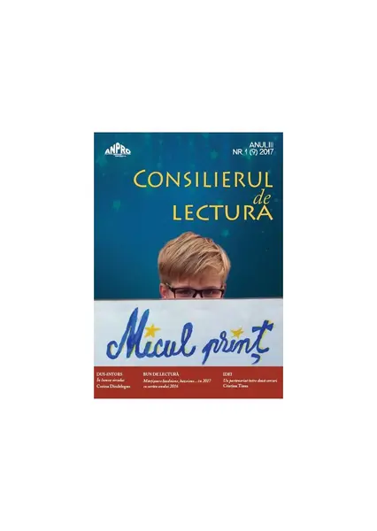 Consilierul de lectură nr. 1/2017