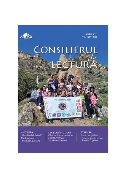 Consilierul de lectură nr. 1/2022