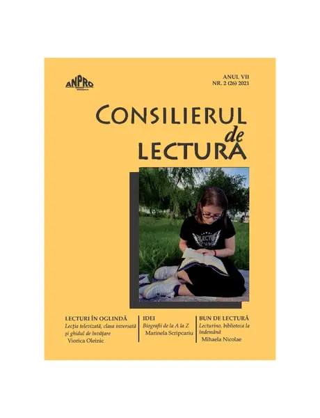 Consilierul de lectură nr. 2/2021
