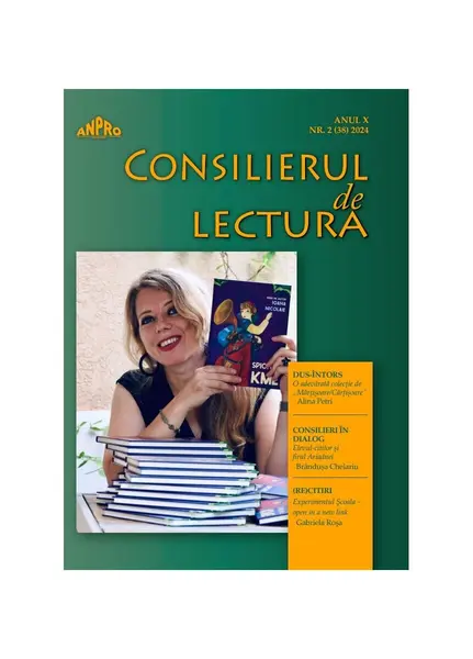 Consilierul de lectură nr. 2 (38) 2024