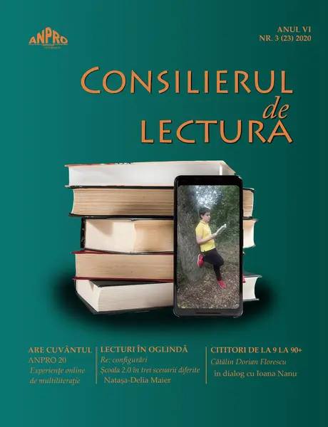 Consilierul de lectură nr. 3/2020