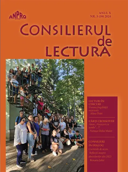 Consilierul de lectură nr. 3 (39) 2024