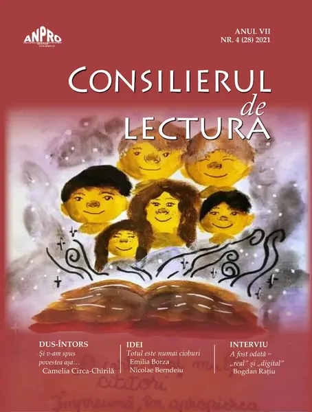 Consilierul de lectură nr. 4/2021
