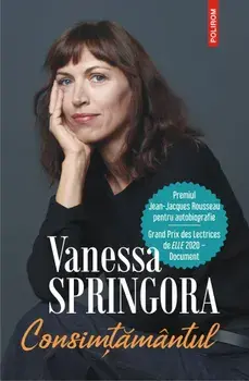 Consimtamantul/Vanessa Springora