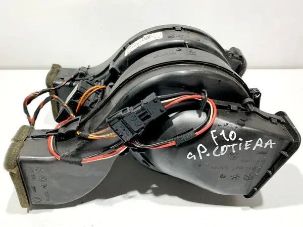 Consola aer conditionat spate 9216335 BMW Seria 5 (2010-2017) [F10]