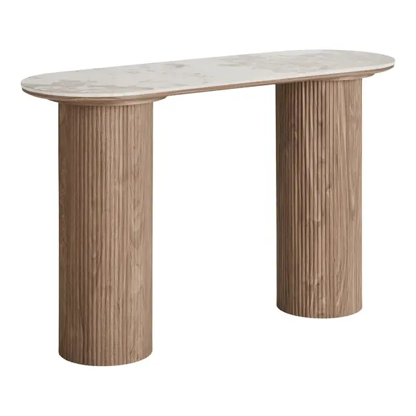 Consola ARTES 120 x 40 x 78 CM - Maro