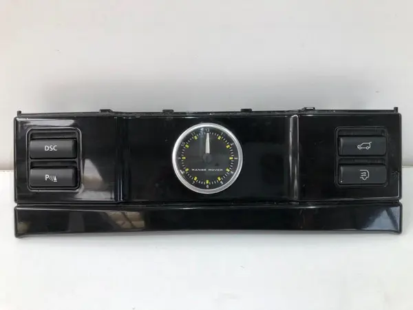 Consola bord cu ceas si butoane 4020100-00 Land Rover Range rover vogue L322 (2002-2009)