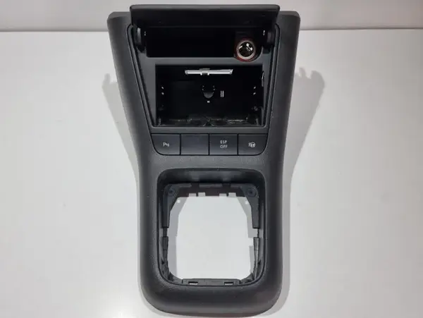 Consola centrala 5M2857307 Volkswagen Golf 6 plus (2009-2014)