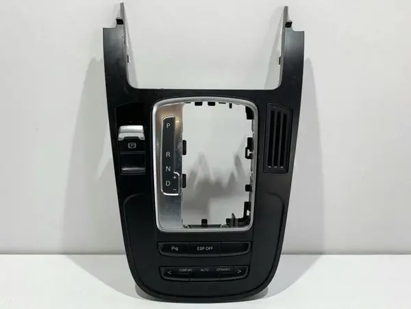 Consola centrala 8K0864261 Audi A4 facelift (2011-2015) [B8]