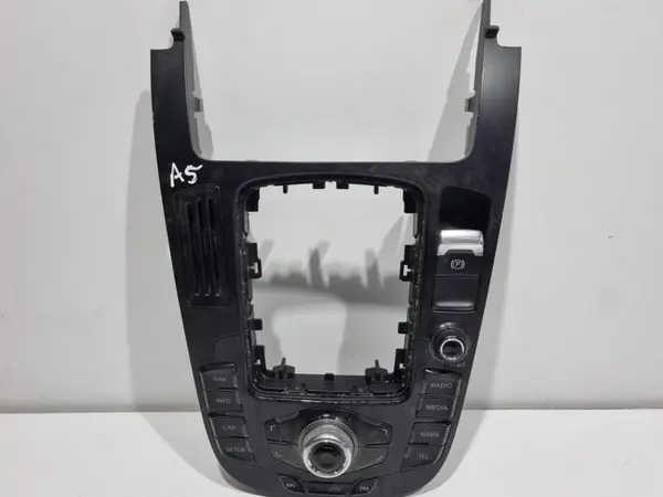 Consola centrala 8T0919609F Audi A4 (2007-2011) [8K2, B8]
