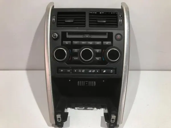 Consola centrala cu climatronic si grile ventilatie ah42-15k603-aa Land Rover Discovery 4 (2009->)